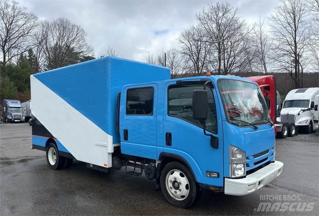 Isuzu NRR CC Sanduk kamioni