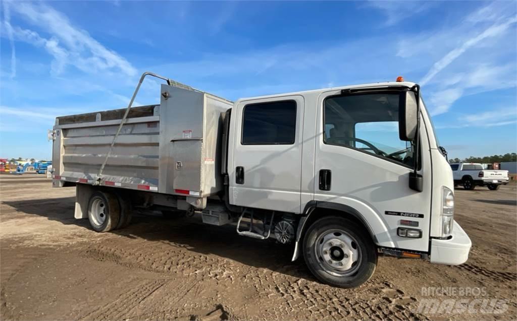 Isuzu NRR DC Kiperi kamioni