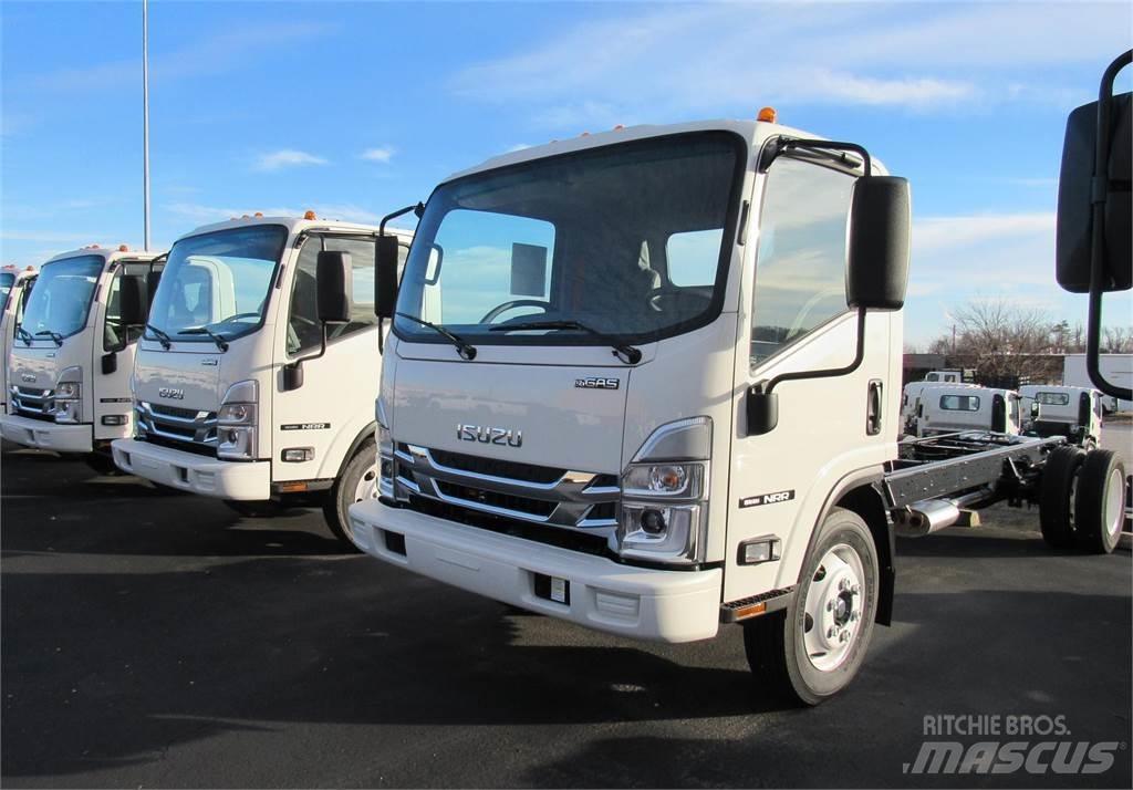 Isuzu NRR Gas Kamioni-šasije