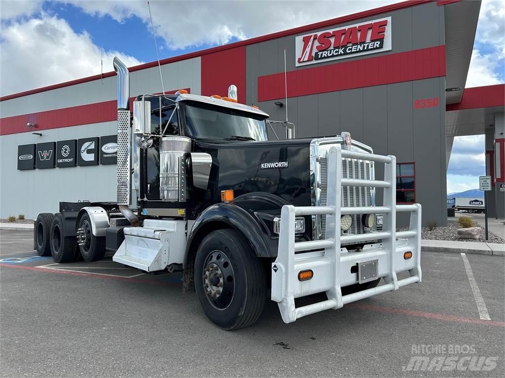 Kenworth CONSTRUCTION Tegljači