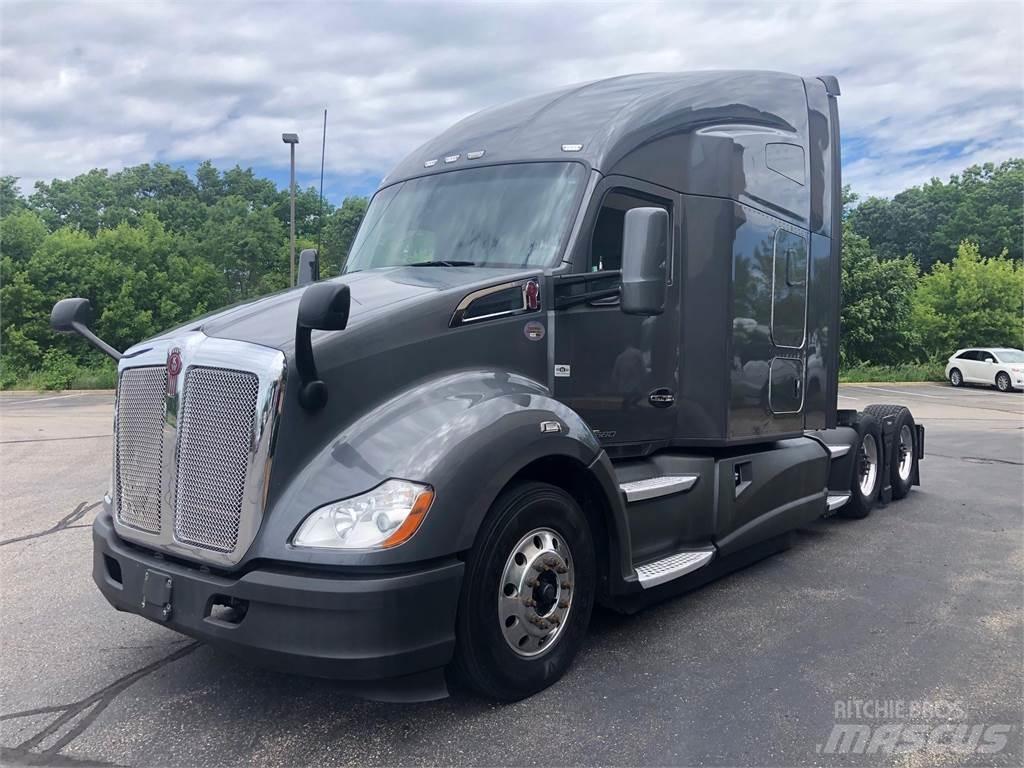 Kenworth T680 Tegljači