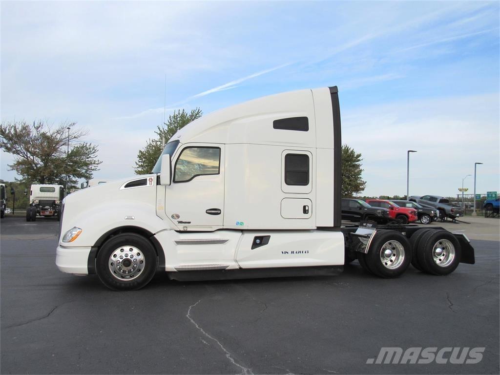 Kenworth T680 Tegljači