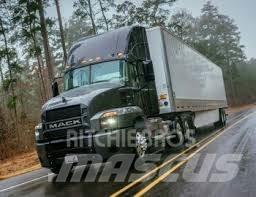 Mack AN64T Tegljači