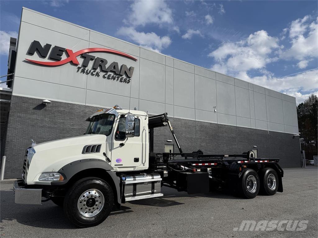 Mack GR64BR Ostali kamioni