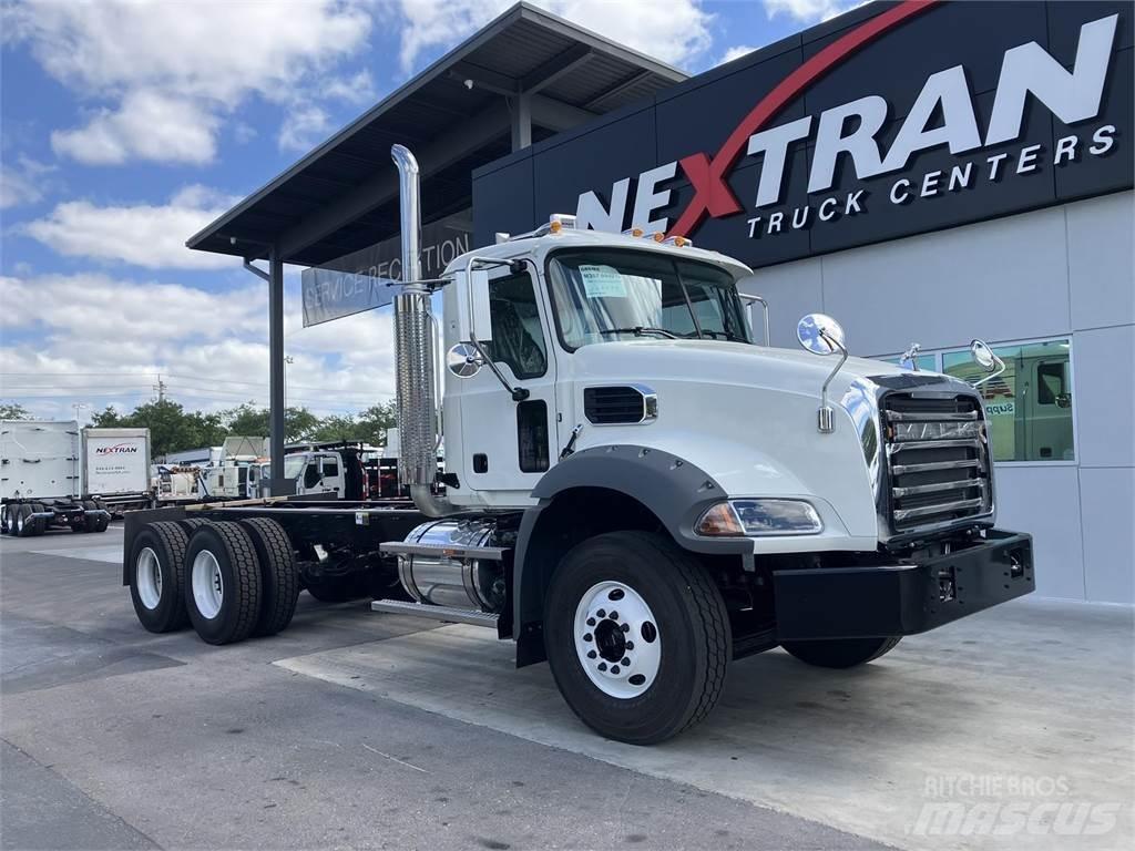 Mack GR64BRX Kamioni-šasije