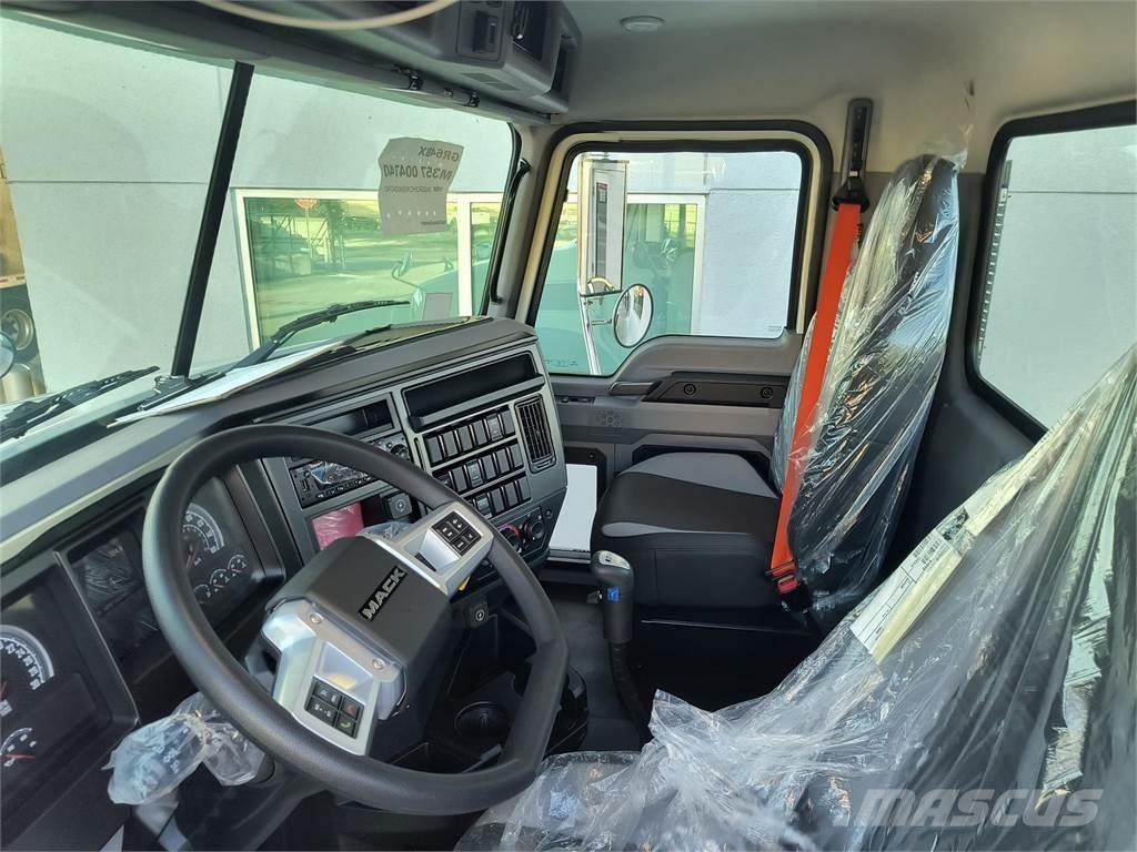 Mack GR64BX Kiperi kamioni