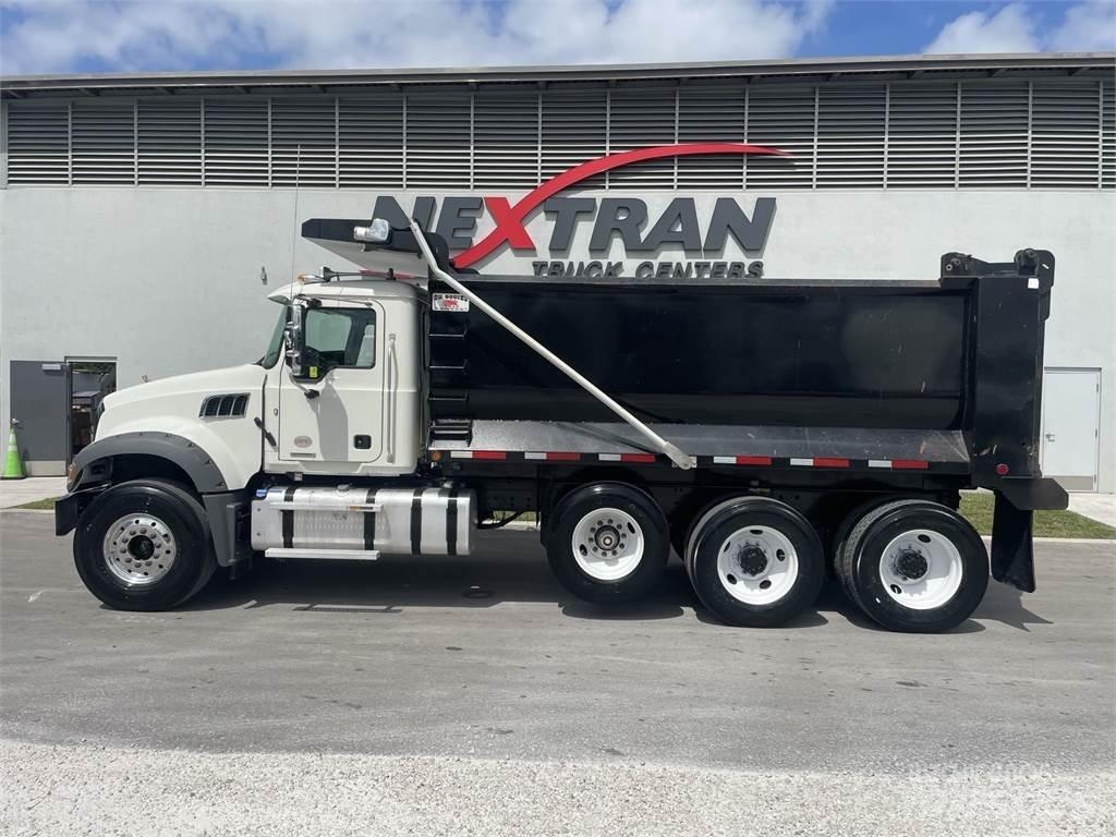Mack GR64F Kiperi kamioni