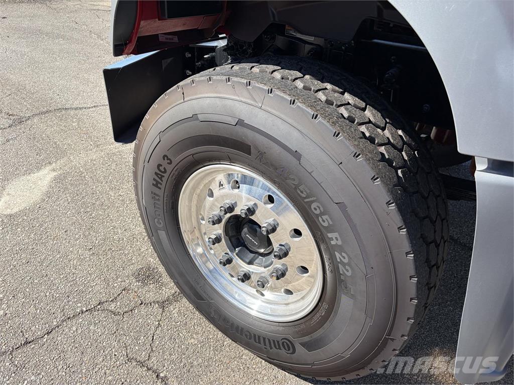 Mack GR64FR Kamioni mešalice za beton