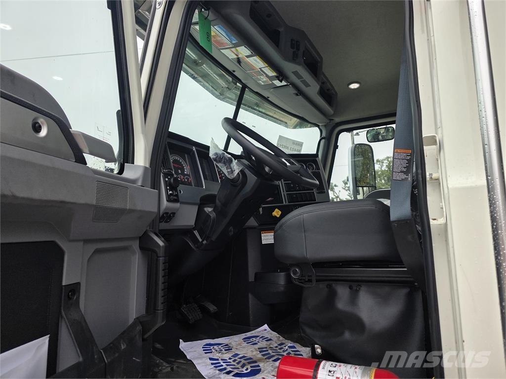 Mack GR84F Kiperi kamioni