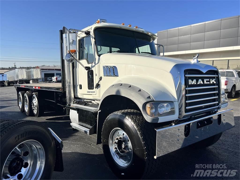 Mack GU713 Ostali kamioni