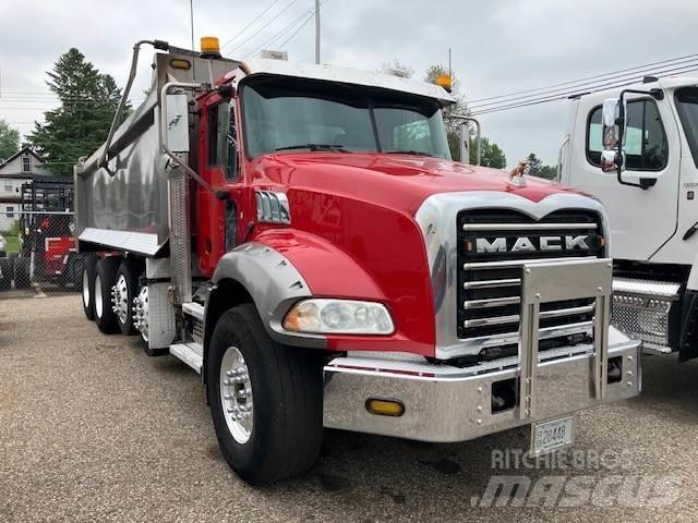 Mack GU800 Kamioni-šasije