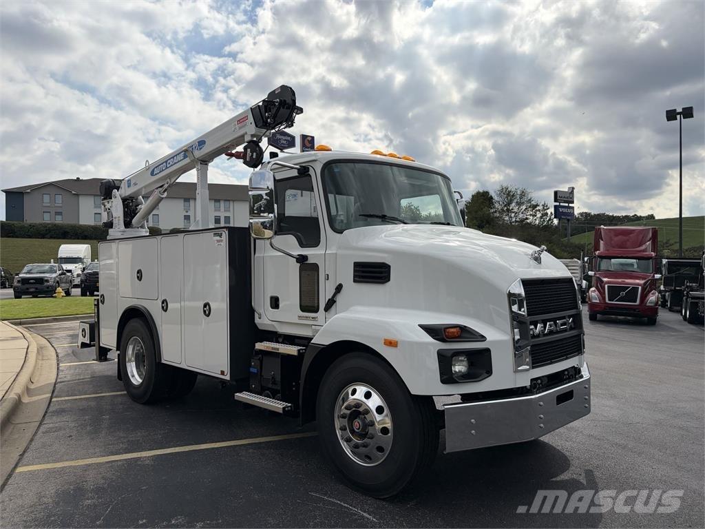 Mack MD6 42R Ostali kamioni