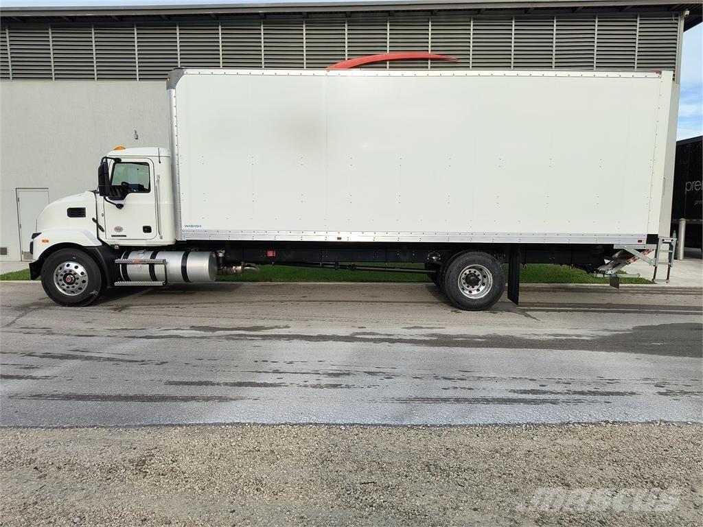 Mack MD6 42R Sanduk kamioni