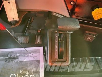 Mack MD642 Sanduk kamioni