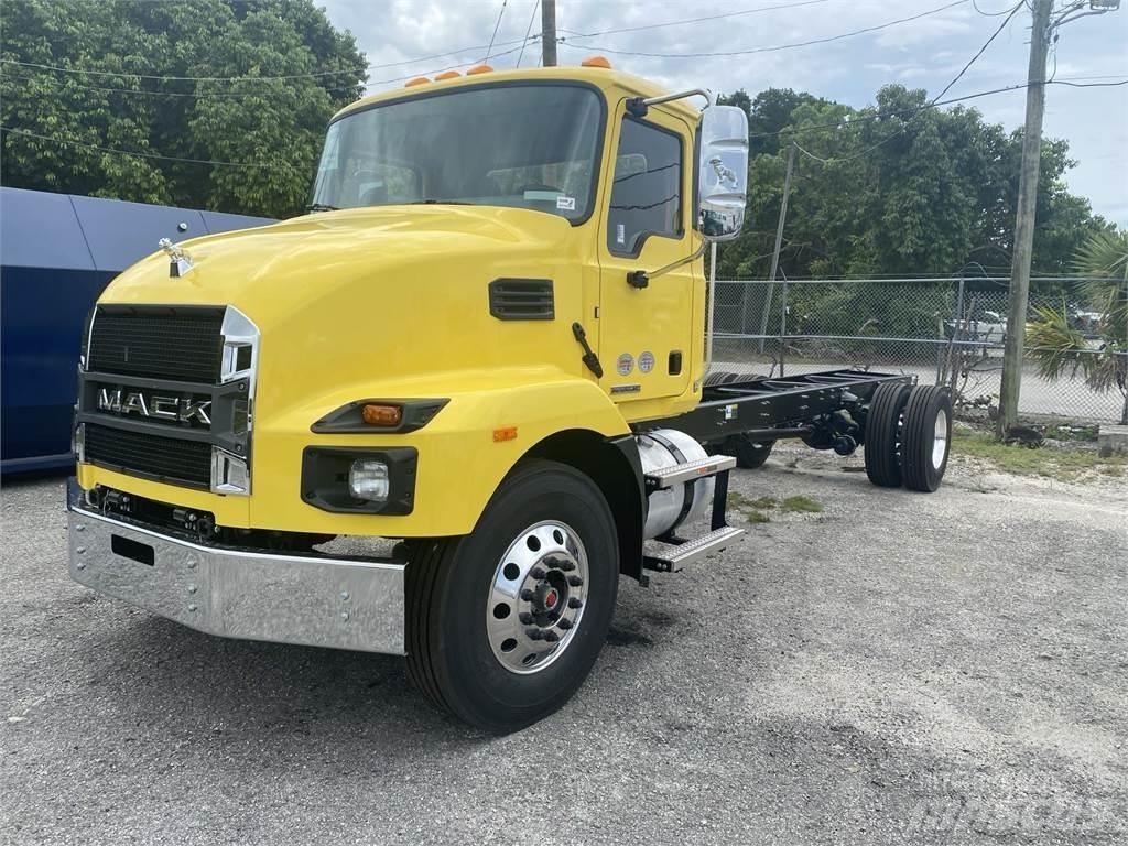 Mack MD7 42R Ostalo