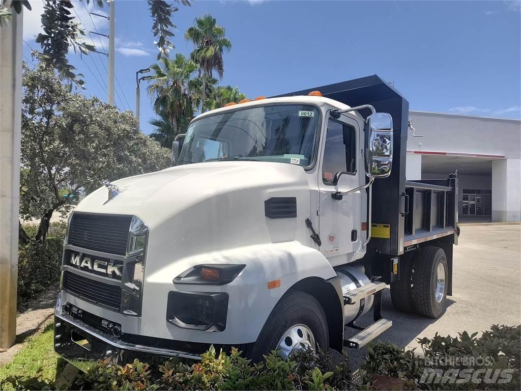 Mack MD7 42R Kiperi kamioni