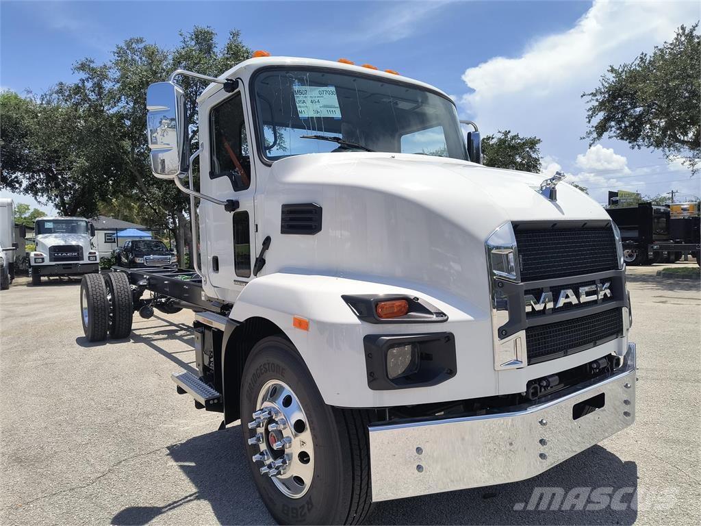 Mack MD7 42R Kamioni-šasije