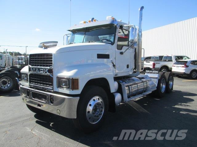 Mack PI64T Tegljači