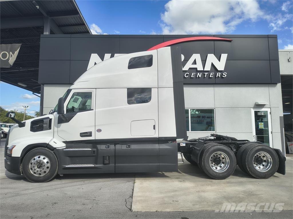 Mack PR64T Tegljači