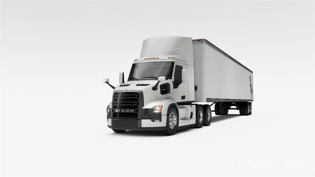 Mack PR64T Tegljači