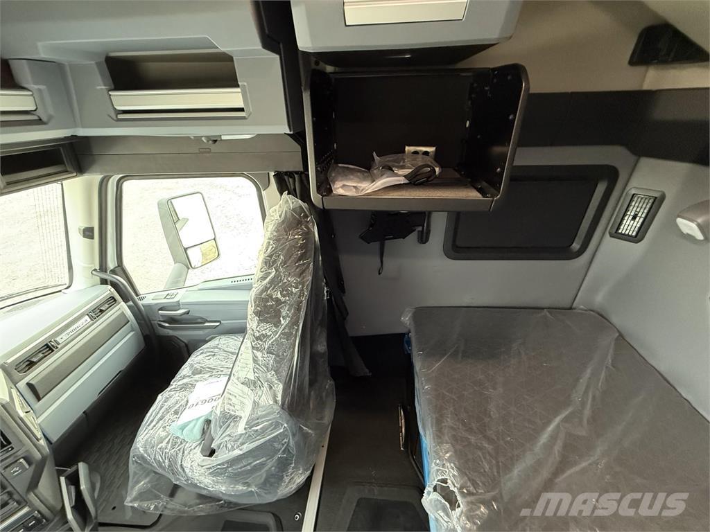 Mack PR64T Tegljači