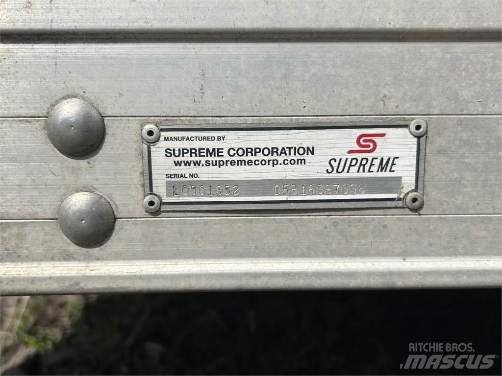 Supreme 18 FOOT Ostali kamioni