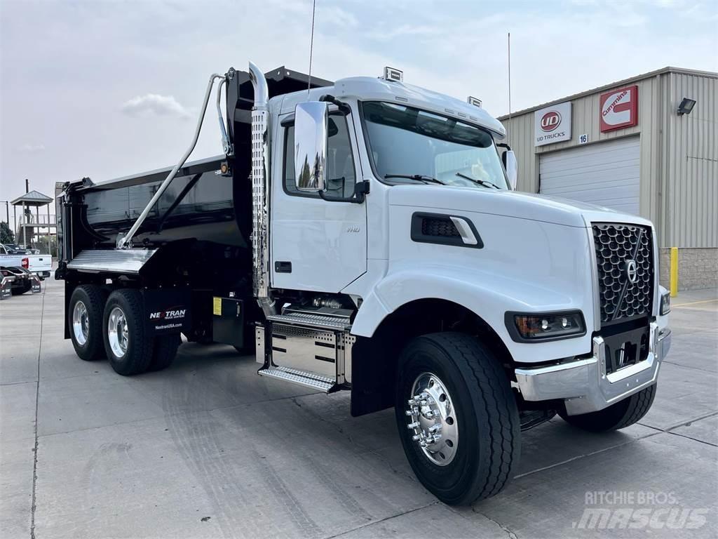 Volvo VHD64F300 Kiperi kamioni
