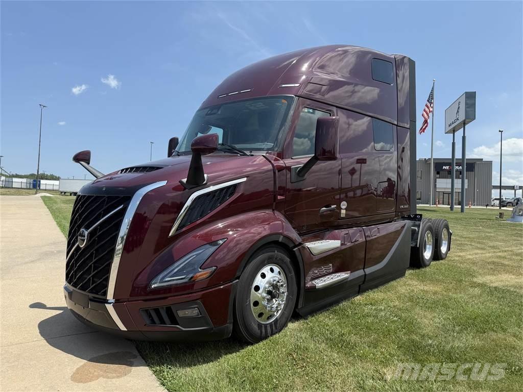 Volvo VNL 860 Tegljači
