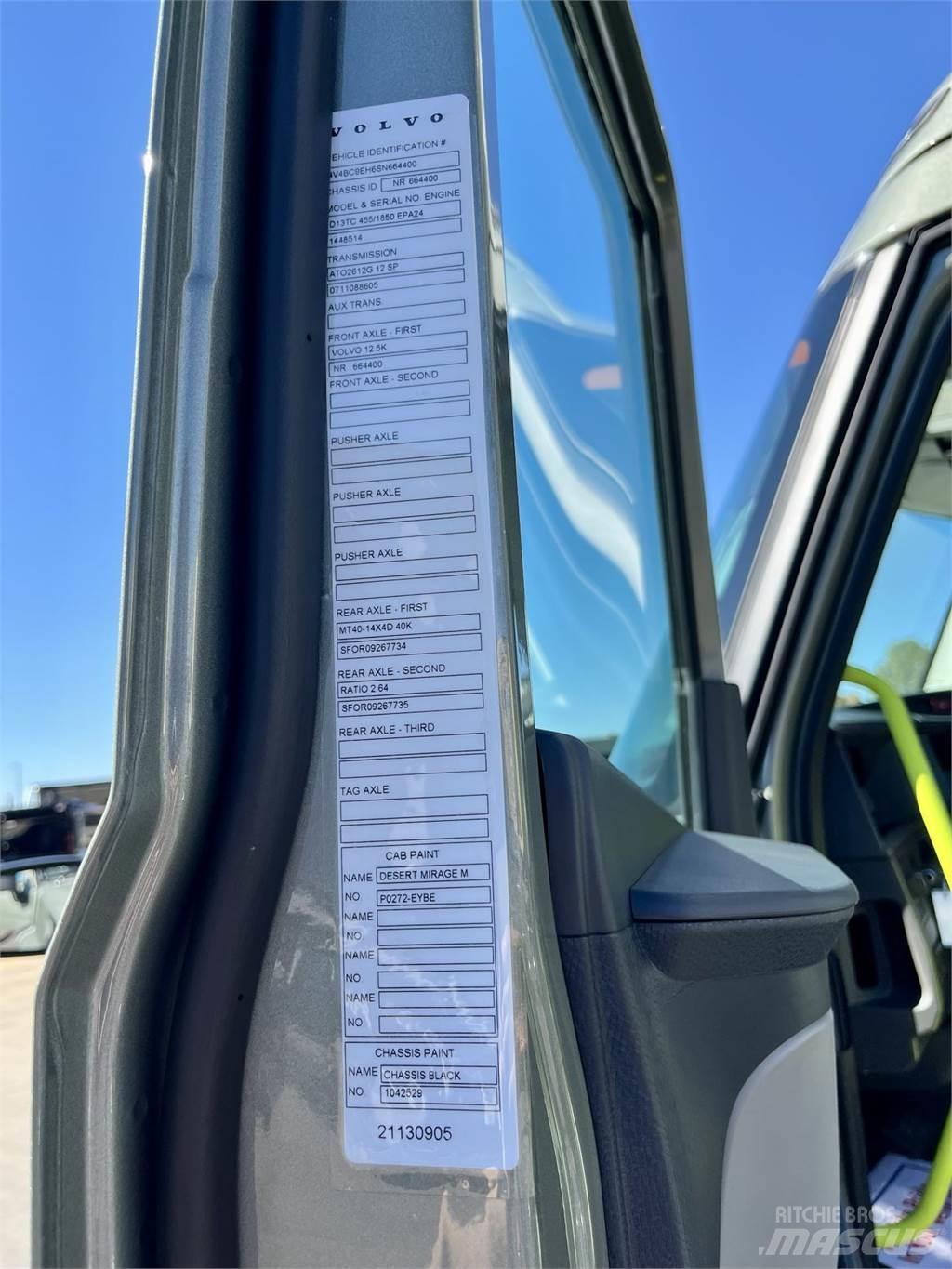 Volvo VNL64T300 Tegljači
