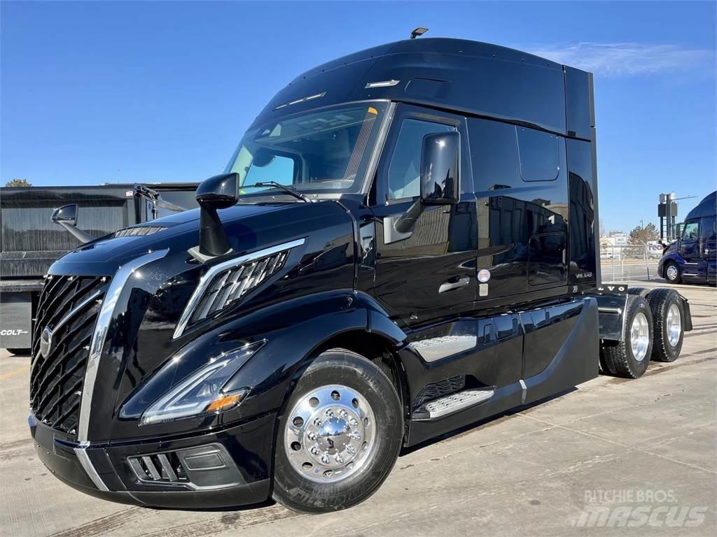 Volvo VNL64T640 Tegljači