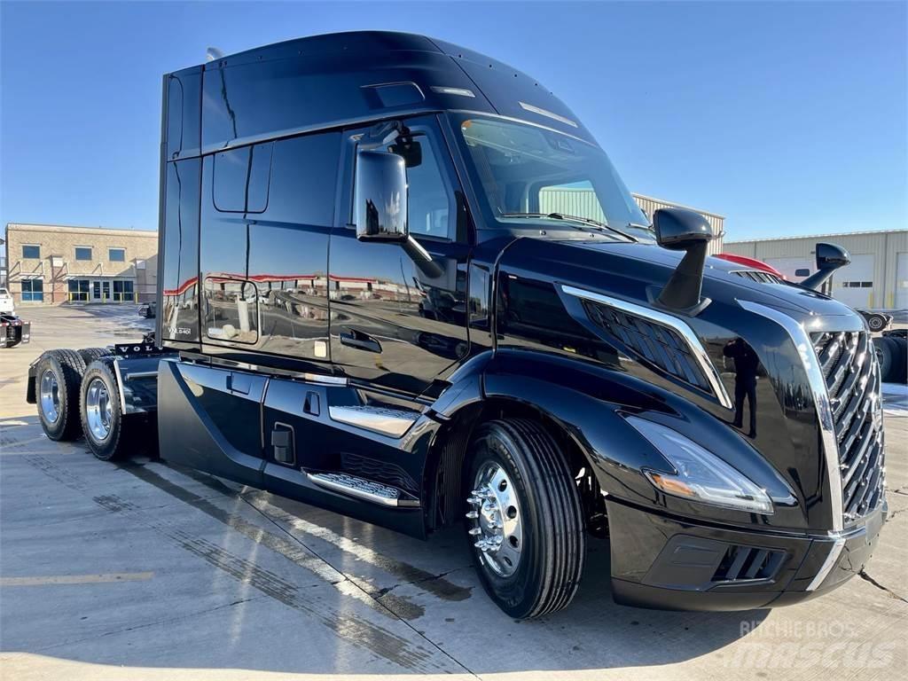 Volvo VNL64T640 Tegljači