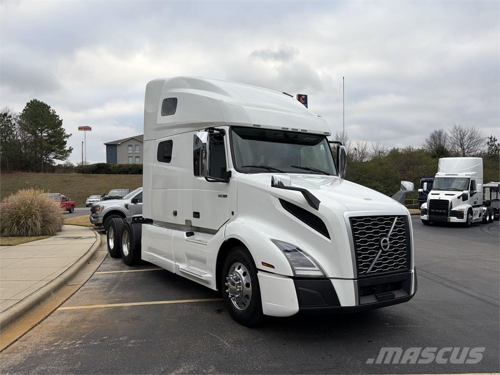 Volvo VNL64T760 Tegljači