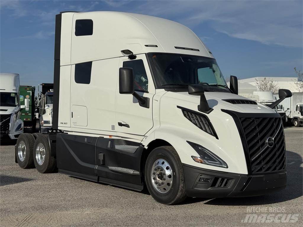 Volvo VNL64T860 Tegljači