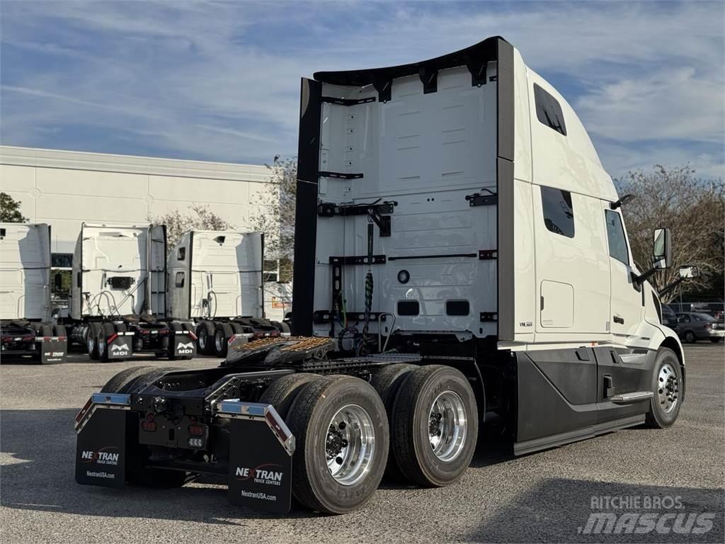 Volvo VNL64T860 Tegljači