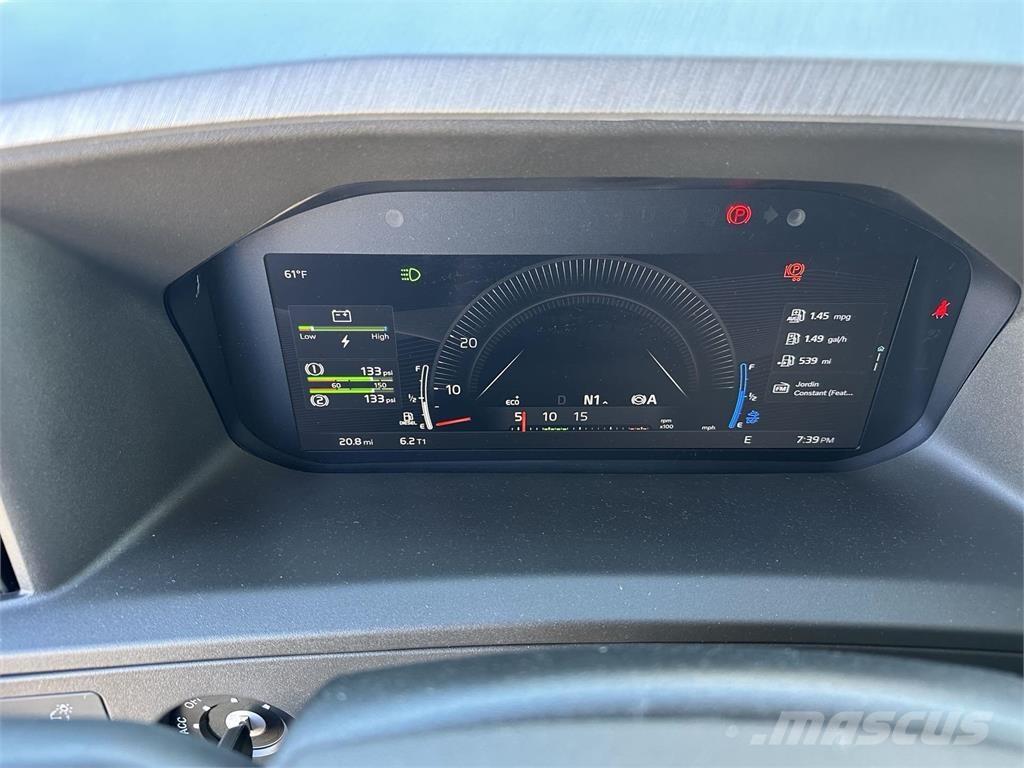 Volvo VNL64T860 Tegljači