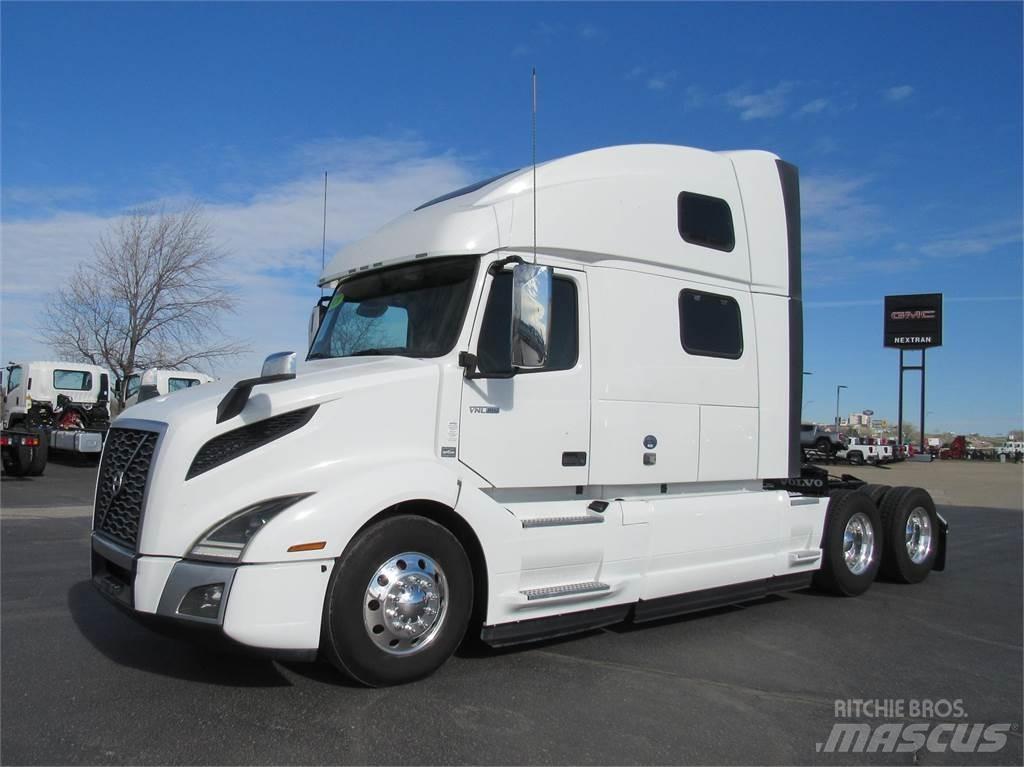 Volvo VNL64T860 Tegljači