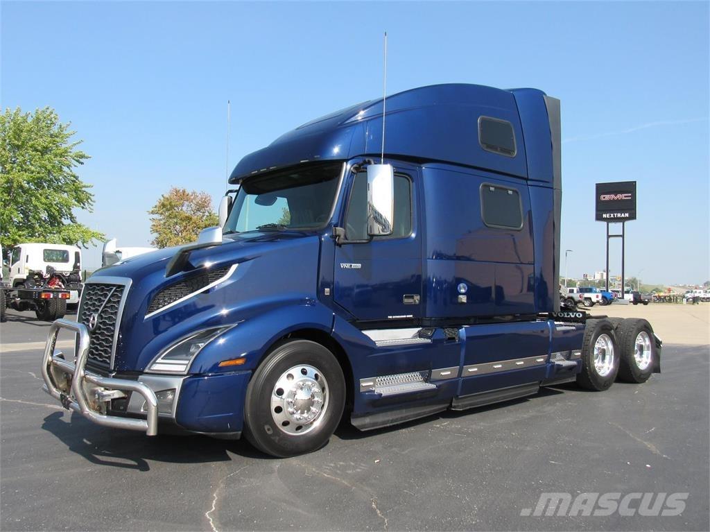 Volvo VNL64T860 Tegljači