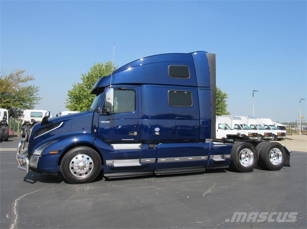 Volvo VNL64T860 Tegljači