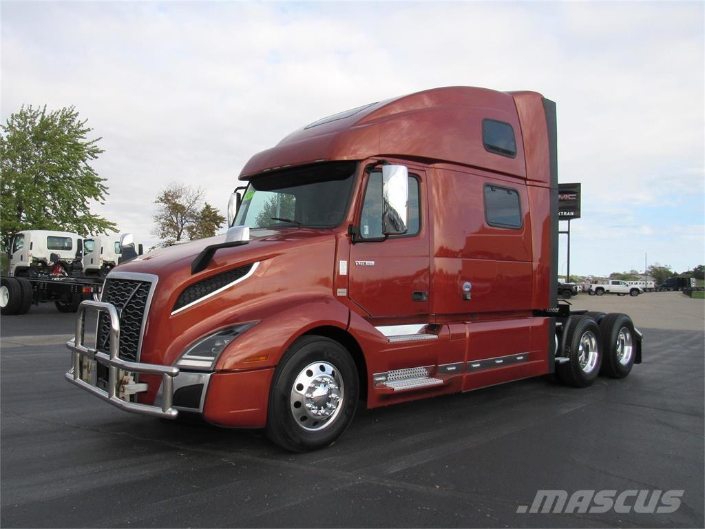 Volvo VNL64T860 Tegljači