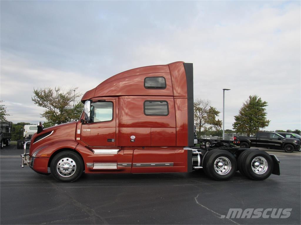 Volvo VNL64T860 Tegljači