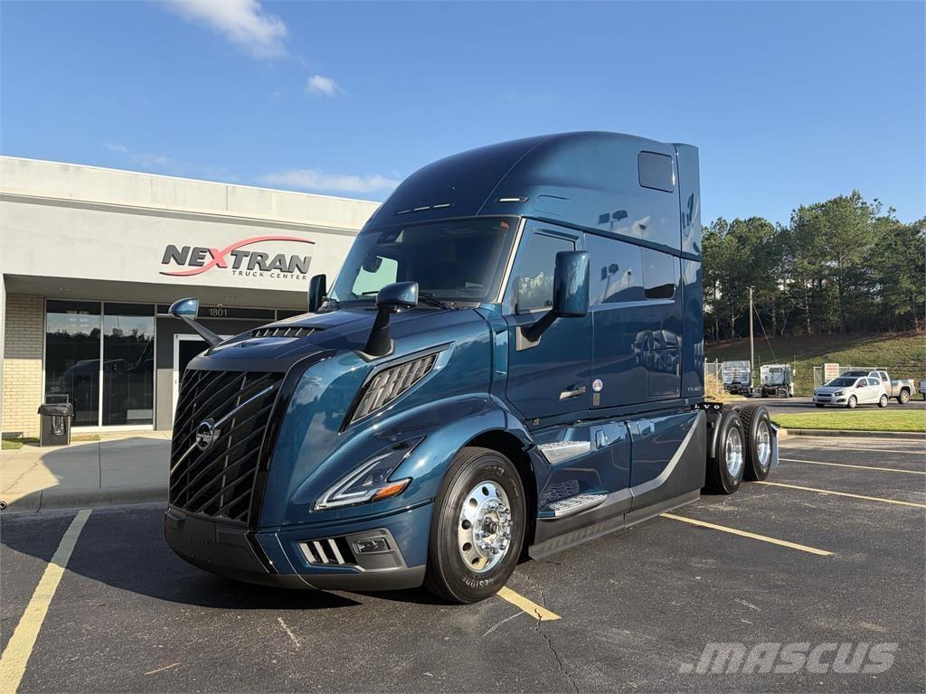 Volvo VNL64T860 Tegljači