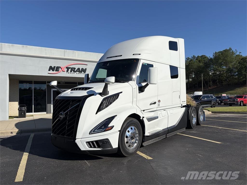 Volvo VNL64T860 Tegljači