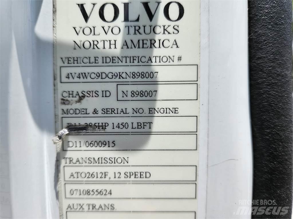 Volvo VNR64T300 Tegljači