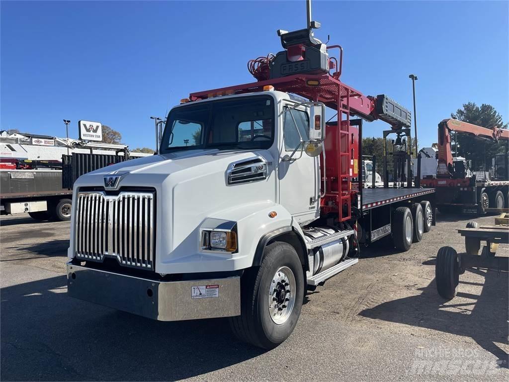 Western Star 4700SB Ostali kamioni