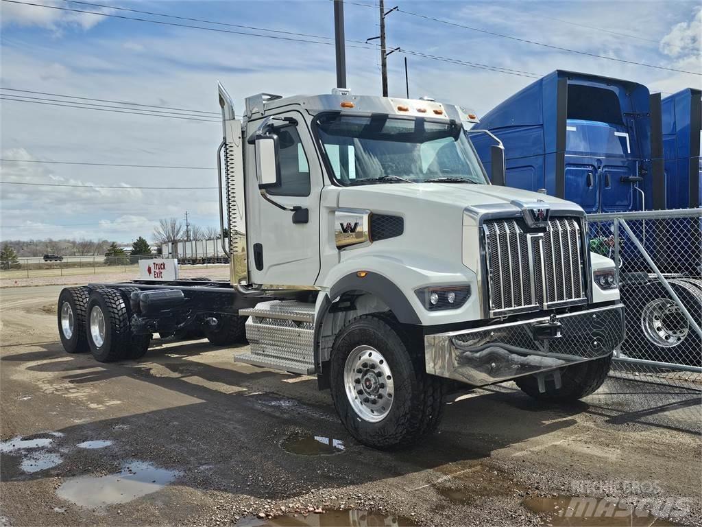 Western Star 47X Kamioni-šasije
