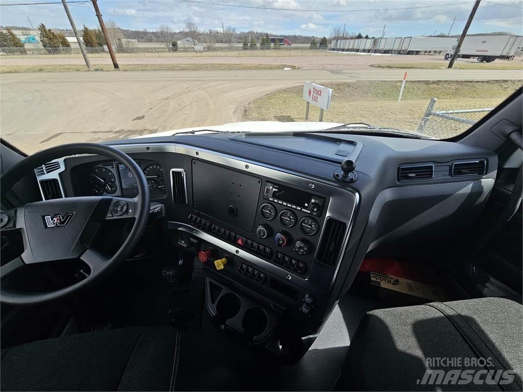Western Star 47X Kamioni-šasije