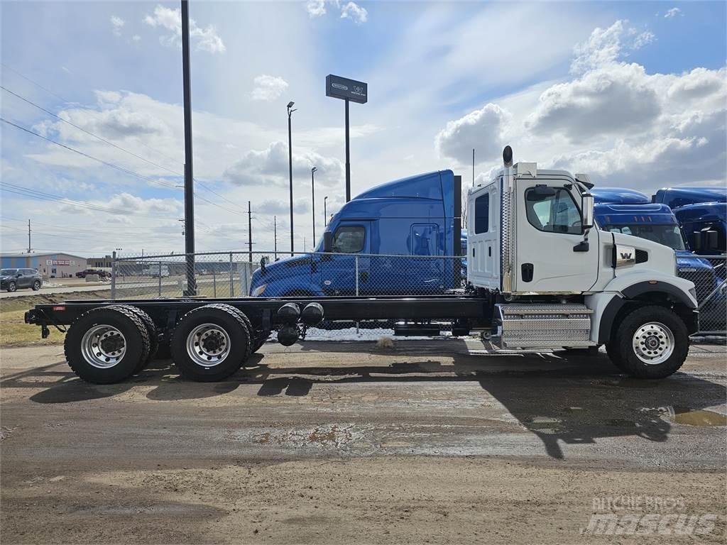 Western Star 47X Kamioni-šasije