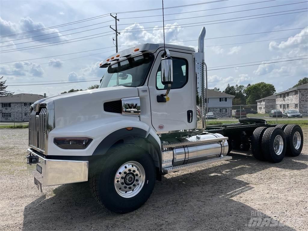 Western Star 49X Tegljači