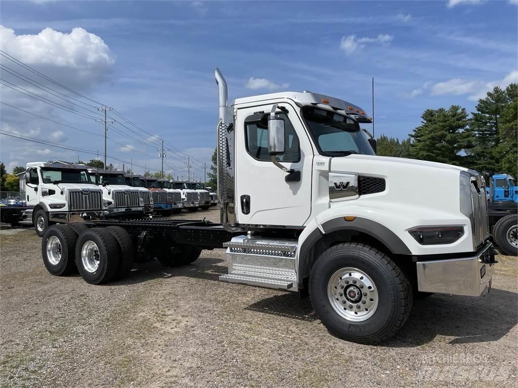 Western Star 49X Tegljači