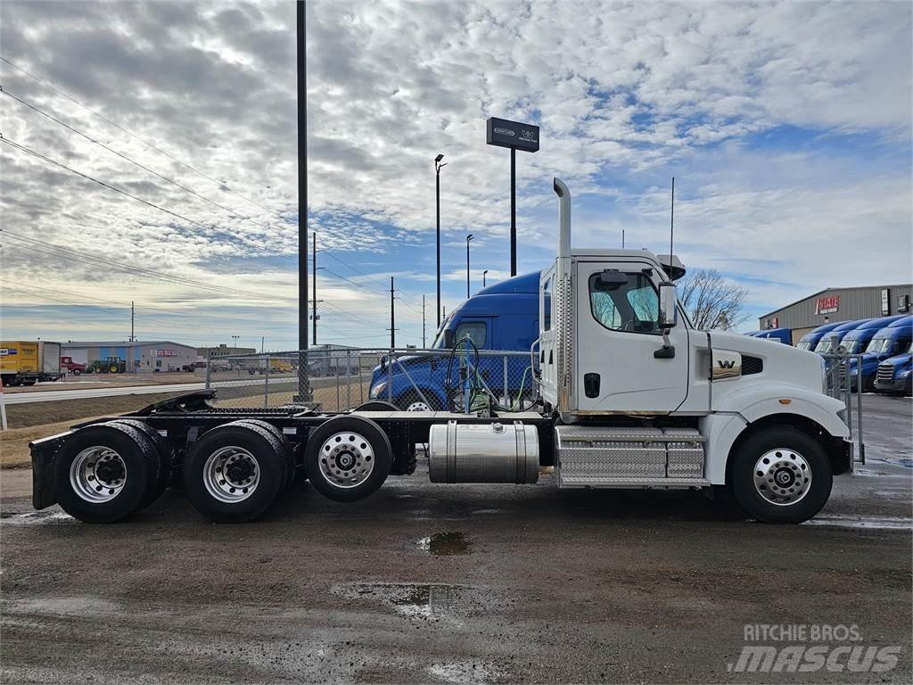 Western Star 49X Kamioni-šasije